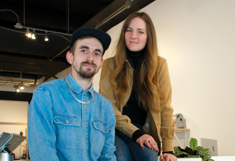 Small-Business Startups