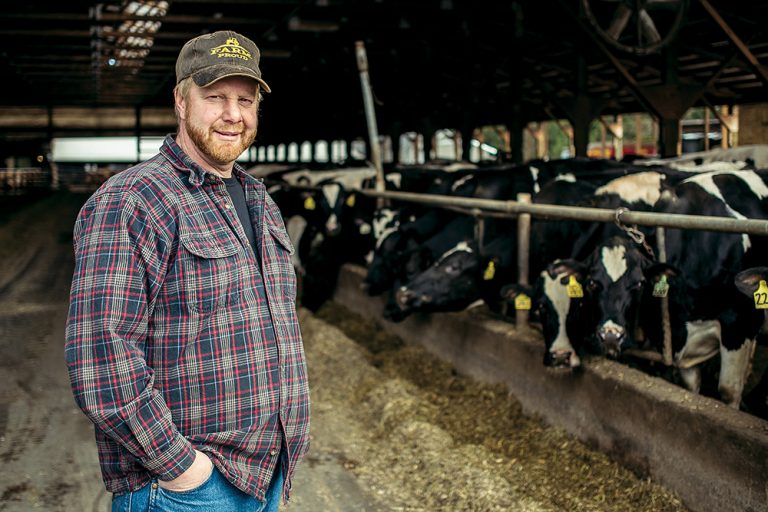 Pollution-Control Ruling On Dairy Farm Permits a Big Deal?