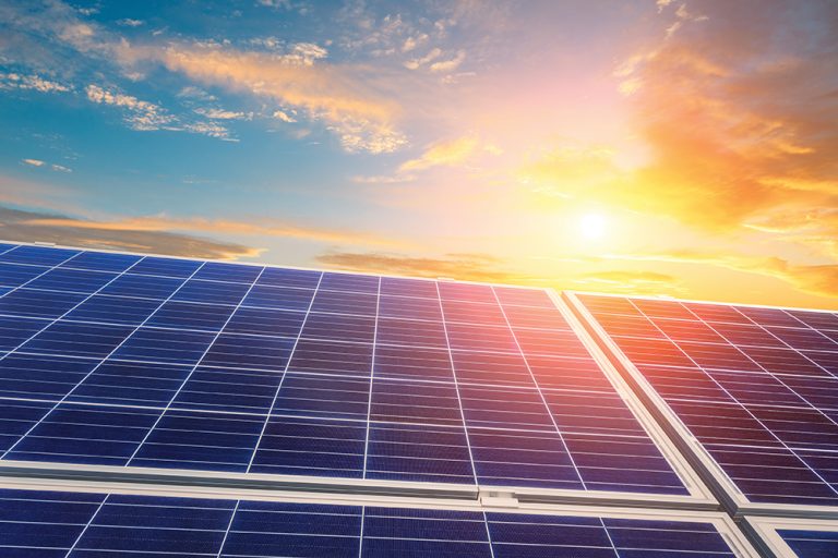 Casting Positive (Sun)Light On Small-Scale Solar Energy In the State of Washington