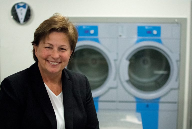 A Fresh Spin On Dry Cleaning