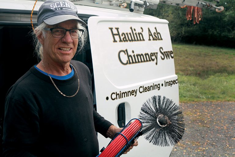 Haulin’ Ash