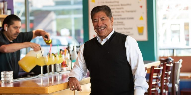 Jesse Cantu: Mexican, Italian and the American dream